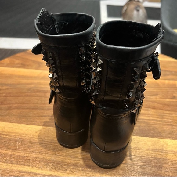 Valentino Rockstud Boots - Picture 6 of 14